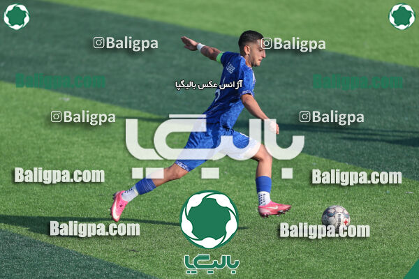 پرسپولیس ۴ - ۳ عقاب