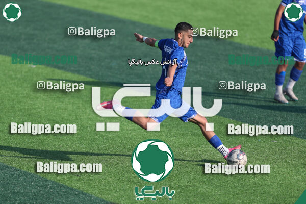 پرسپولیس ۴ - ۳ عقاب