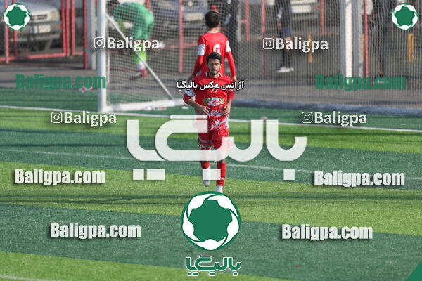 پرسپولیس ۴ - ۳ عقاب