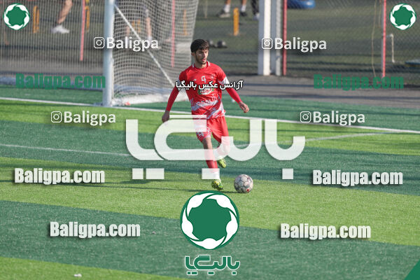 پرسپولیس ۴ - ۳ عقاب