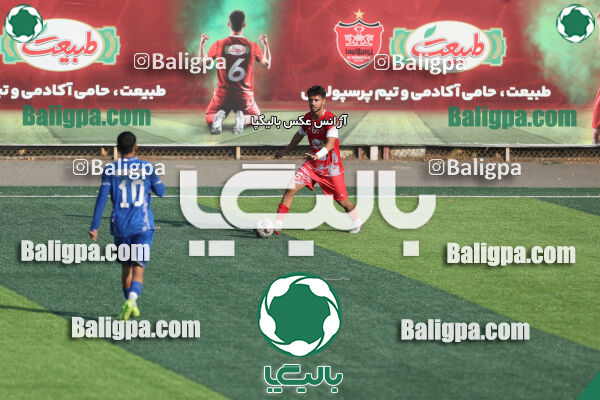 پرسپولیس ۴ - ۳ عقاب