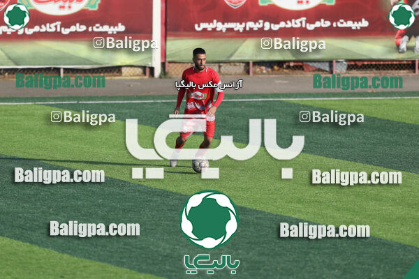 پرسپولیس ۴ - ۳ عقاب