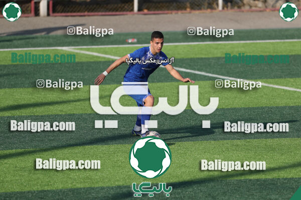 پرسپولیس ۴ - ۳ عقاب