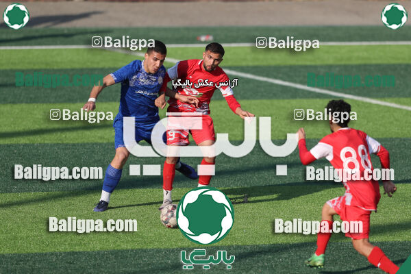 پرسپولیس ۴ - ۳ عقاب