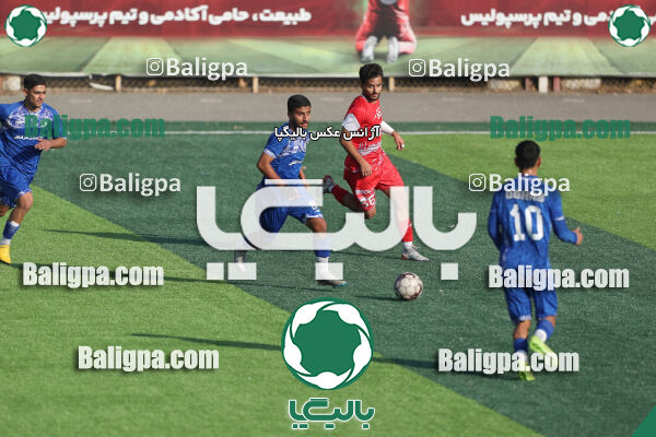 پرسپولیس ۴ - ۳ عقاب