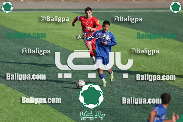 پرسپولیس ۴ - ۳ عقاب