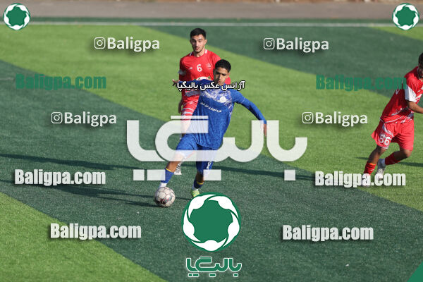 پرسپولیس ۴ - ۳ عقاب