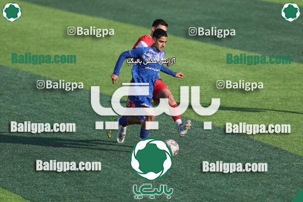 پرسپولیس ۴ - ۳ عقاب