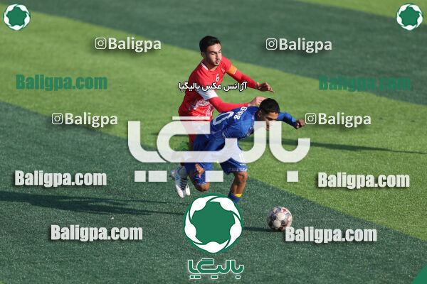 پرسپولیس ۴ - ۳ عقاب