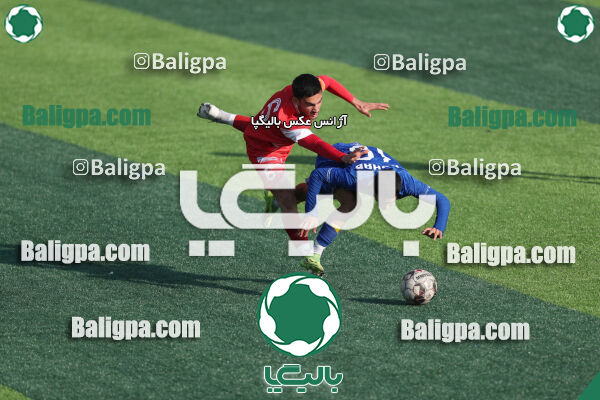 پرسپولیس ۴ - ۳ عقاب