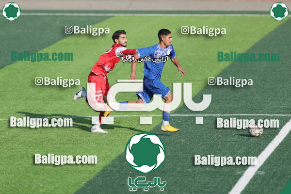 پرسپولیس ۴ - ۳ عقاب