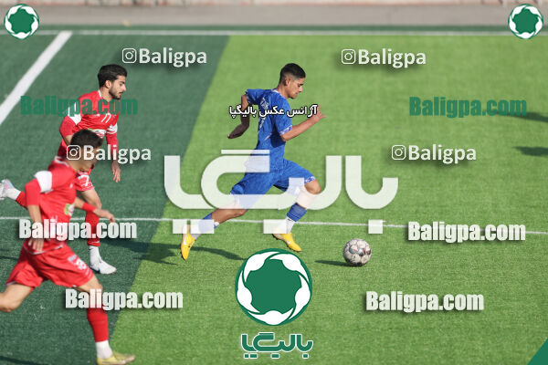 پرسپولیس ۴ - ۳ عقاب