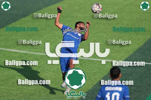 پرسپولیس ۴ - ۳ عقاب