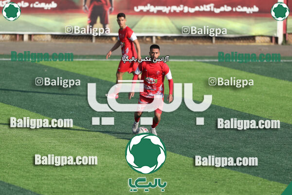 پرسپولیس ۴ - ۳ عقاب