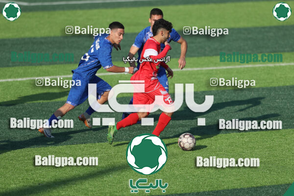 پرسپولیس ۴ - ۳ عقاب