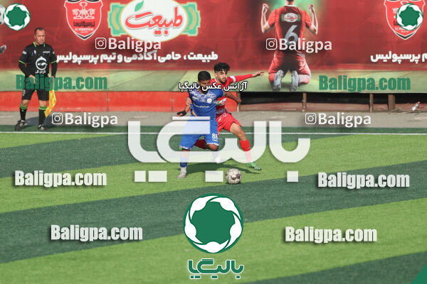 پرسپولیس ۴ - ۳ عقاب
