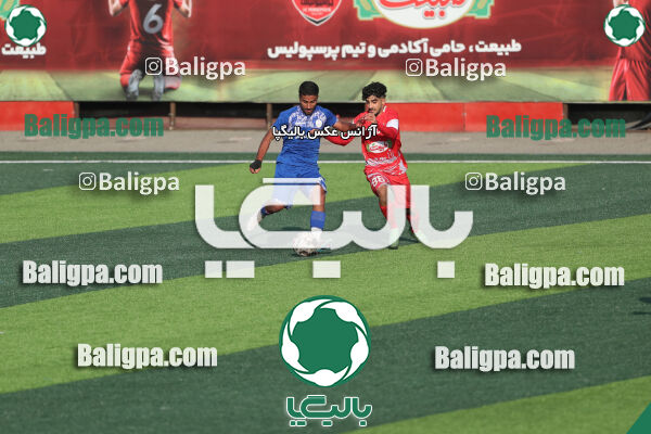 پرسپولیس ۴ - ۳ عقاب