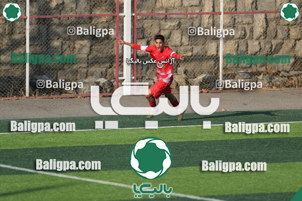 پرسپولیس ۴ - ۳ عقاب