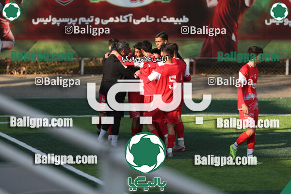 پرسپولیس ۴ - ۳ عقاب