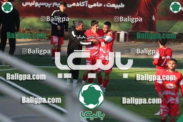 پرسپولیس ۴ - ۳ عقاب