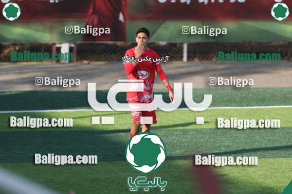 پرسپولیس ۴ - ۳ عقاب