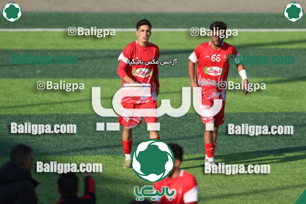 پرسپولیس ۴ - ۳ عقاب