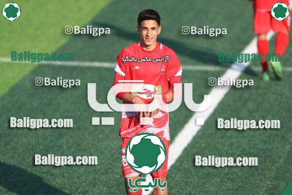 پرسپولیس ۴ - ۳ عقاب