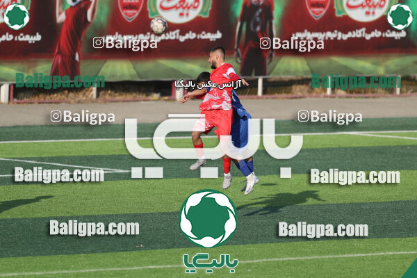 پرسپولیس ۴ - ۳ عقاب