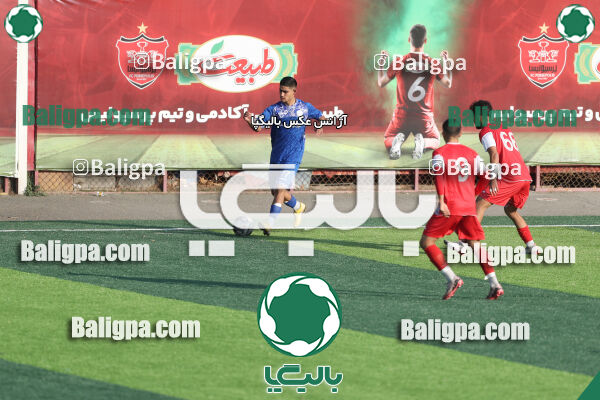 پرسپولیس ۴ - ۳ عقاب