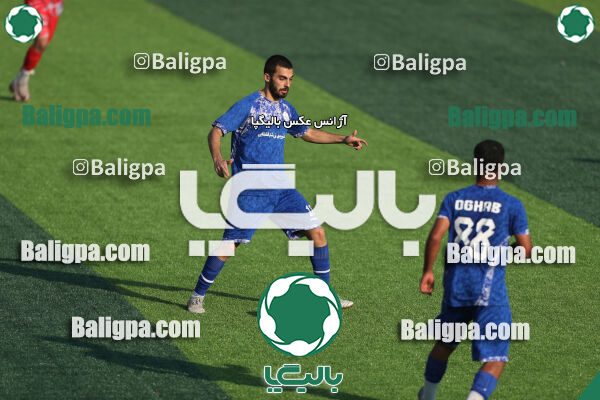 پرسپولیس ۴ - ۳ عقاب