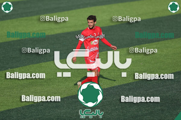 پرسپولیس ۴ - ۳ عقاب