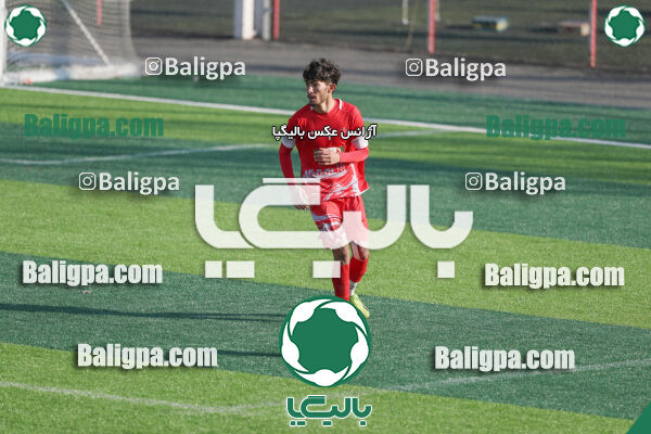 پرسپولیس ۴ - ۳ عقاب