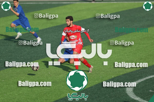 پرسپولیس ۴ - ۳ عقاب