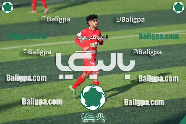 پرسپولیس ۴ - ۳ عقاب