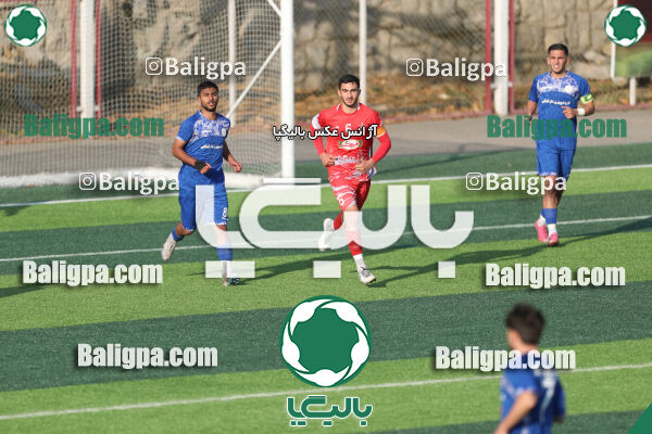 پرسپولیس ۴ - ۳ عقاب