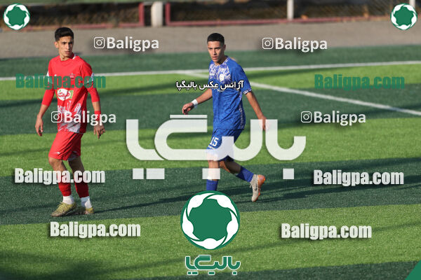 پرسپولیس ۴ - ۳ عقاب