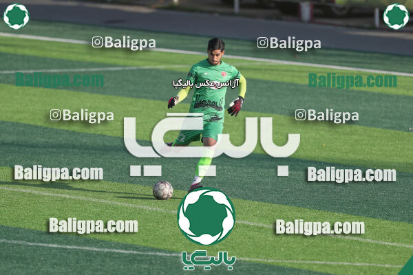پرسپولیس ۴ - ۳ عقاب