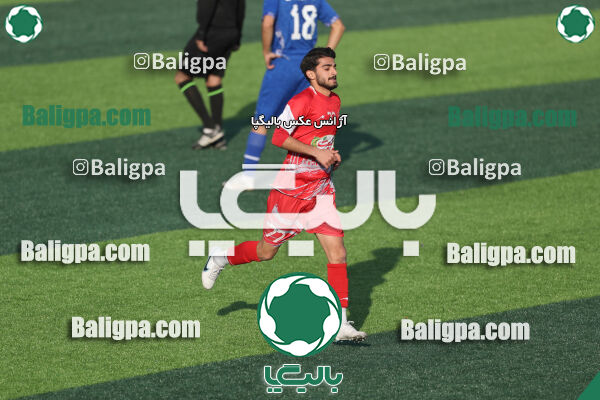 پرسپولیس ۴ - ۳ عقاب