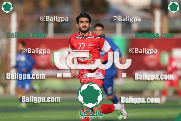 پرسپولیس ۴ - ۳ عقاب