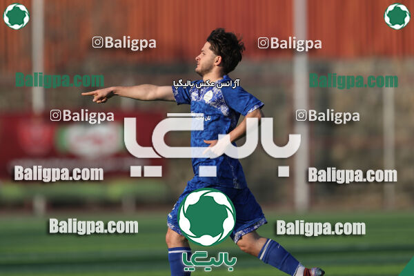 پرسپولیس ۴ - ۳ عقاب