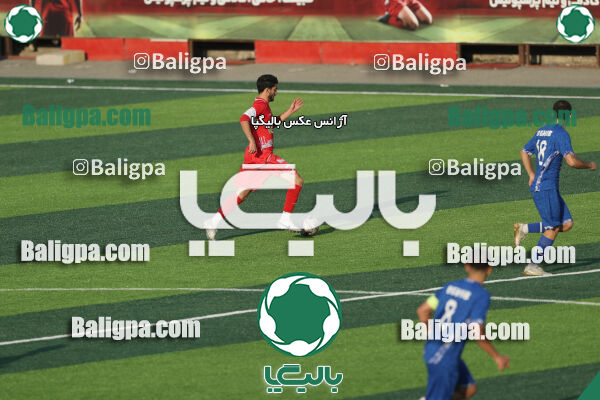 پرسپولیس ۴ - ۳ عقاب