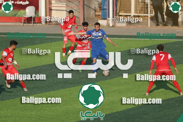 پرسپولیس ۴ - ۳ عقاب