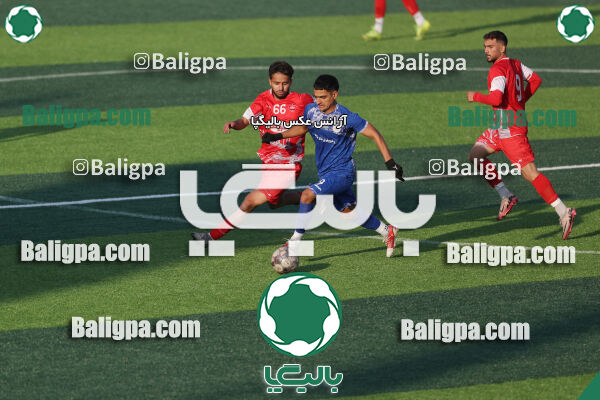 پرسپولیس ۴ - ۳ عقاب