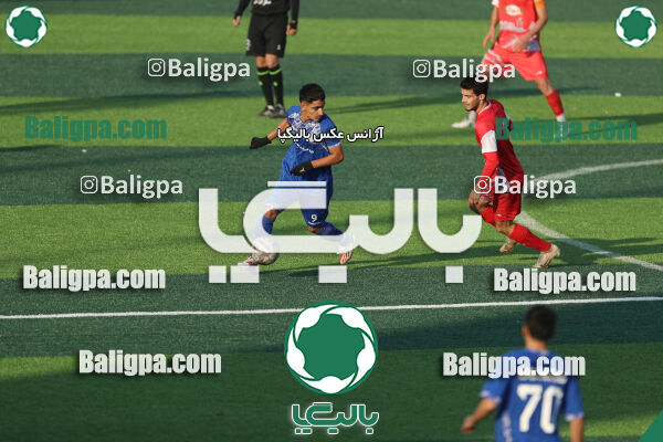 پرسپولیس ۴ - ۳ عقاب