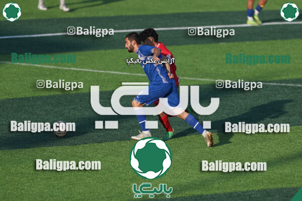 پرسپولیس ۴ - ۳ عقاب