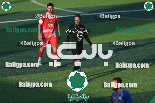 پرسپولیس ۴ - ۳ عقاب