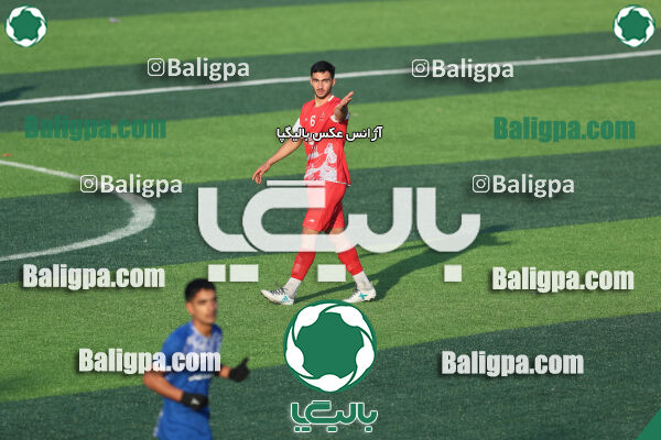 پرسپولیس ۴ - ۳ عقاب