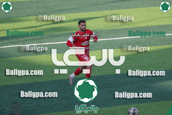پرسپولیس ۴ - ۳ عقاب