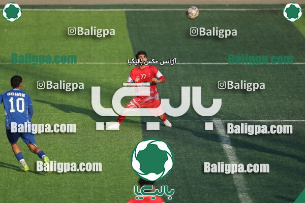 پرسپولیس ۴ - ۳ عقاب