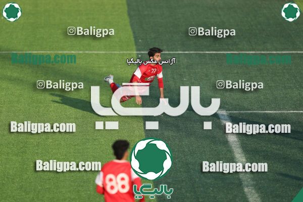پرسپولیس ۴ - ۳ عقاب